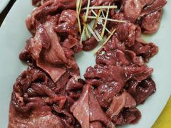 牛舌-大戚饭店(泰华路店)