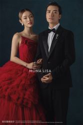 点击看大图 -青禾蒙娜丽莎婚纱摄影(武汉总店)