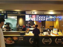 -麦当劳(沙井京基百纳广场店)