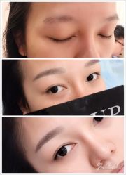 -UP&UP·半永久眉毛眼线机器野生眉