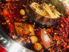 -谭鸭血老火锅(漳州路店)