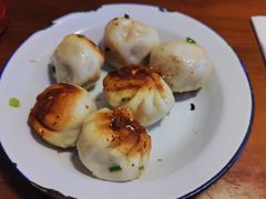 -舒蔡记生煎菜饭(云南中路店)