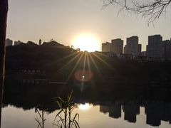 -重庆彩云湖湿地公园