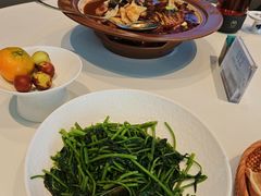 -望海湾鱼头泡饼·天津菜(空港店)