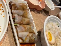 蜜汁叉烧肠粉2305-避风塘(江南环球港店)