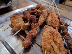 羊排-明明烤牛肉(原明明东北烧烤)