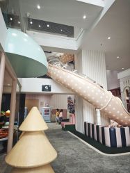 -奈尔宝·儿童乐园·亲子餐厅(华采天地店)