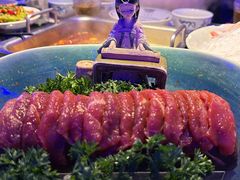 贵妃醉牛肉-大隐·成都火锅Bistro(合生麒麟新天地店)