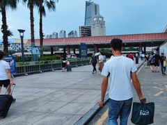 -珠海拱北口岸
