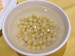 鸡头米糖水-新聚丰菜馆(太监弄店)