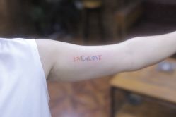 -雲艺刺青·洗纹身