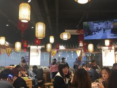 大堂-老城南.鸭血粉丝汤(夫子庙店)