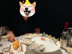 -Oyster Talks 四度蚝法餐厅