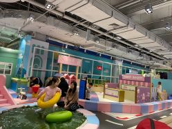 -利奥梦幻主题乐园(爱琴海购物公园店)