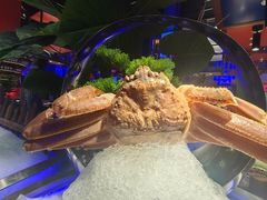 -花西亭·海鲜自助餐厅(瑞城名人酒店)