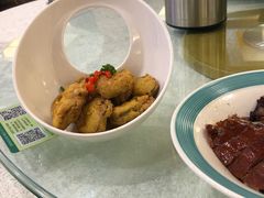 咸蛋黄茄盒-椿记烧鹅(叠彩店)