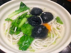 墨汁墨斗丸汤-邵子牙·中华老字号(定安路店)