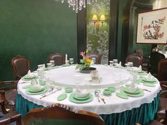 包厢-乾园.魏庐湖景餐厅(花港店)
