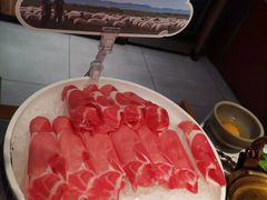 -巴奴毛肚火锅(悠唐购物中心店)