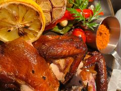 -芭莉与彩虹西餐厅(成都合生汇店)