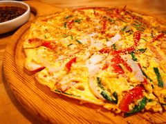 海鲜饼-쌍화점 霜花店·朝鲜族料理(徐家汇店)