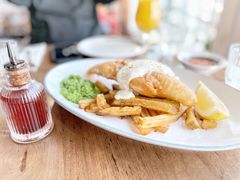 英国炸鱼薯条-FISH&POTATO Cō(地中海美食 万象城店)