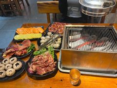 -丹东特色烤肉(学府路一部店)
