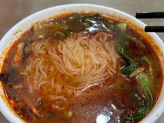 -子午路张记肉夹馍(翠华路店)