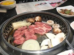-木槿花韩式炭烤·熟成肉工坊(孙文东路店)