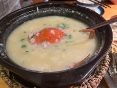 精品海鲜粥（小份）-蚝翅·海鲜粥·烧烤·龙虾季(海曙天一店)
