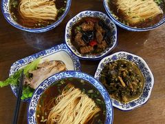 -孙盛兴奥灶面馆·蟹黄面·三虾面(山塘街总店)