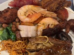 澳洲和牛排-The COOK·厨餐厅·自助餐(浦东嘉里大酒店)