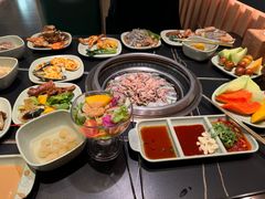 -梨花自助烤肉(西三旗万象汇黑金店)