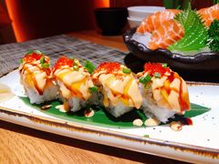 山葵家招牌卷-栖川山葵家·寿喜锅·日式料理(龙湖北城天街商场店)