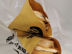 -薛新颖红豆饼(中式甜点山师店)