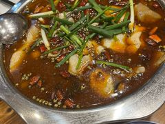 -乡土特色.冷锅鱼.牦牛肉汤锅