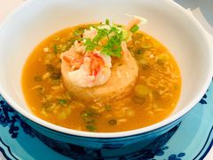 西施龙虾泡饭-夏苑(新加坡丽思卡尔顿美年酒店)