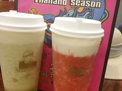 -LELECHA乐乐茶(上海五角场万达广场店)