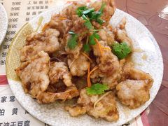 锅包肉-吉味馆(柠溪店)
