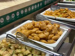 -食蔬不二素食自助餐厅(沈阳铁西店)