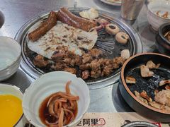 -黑豚黨韩国烤肉料理(悦然时光店)