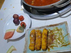 -蛙蛙鸡冷锅鱼(驷马桥店)