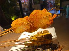 -不曾在把把烧•烧烤(莲坂磐基店)
