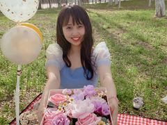 -长白岛森林公园