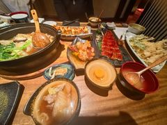 -千代武日本料理(爱建店)