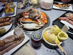 -奔海甄选·活鲜刺身铁板烧自助(太原里店)