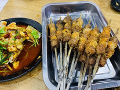 -老虎滩大连海鲜烧烤(建邺云锦路总店)