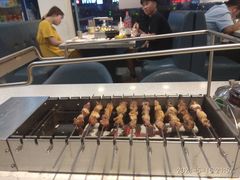 -延小二烤串店(银泰店)
