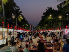 -海大南门夜市(海富街店)