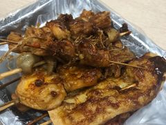 -五厂炸串(四流南路店)